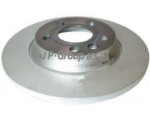 Тормозной диск задний сплошной (280x12mm) VW Transporter T4 90-03 1163202300 JP GROUP (Дания)