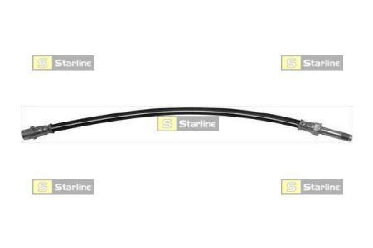 Тормозной шланг передний/задний (420mm) MB Sprinter 901-905 1995-2006 HABG.1212 STARLINE (Чехия) Тормозной шланг передний/задний (420mm) MB Sprinter 901-905 1995-2006 HABG.1212 STARLINE (Чехия)