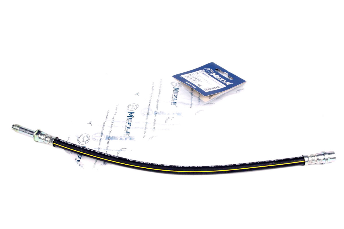 Тормозной шланг передний/задний (420mm) VW LT 28-46 1996-2006 0140420027 MEYLE (Германия)