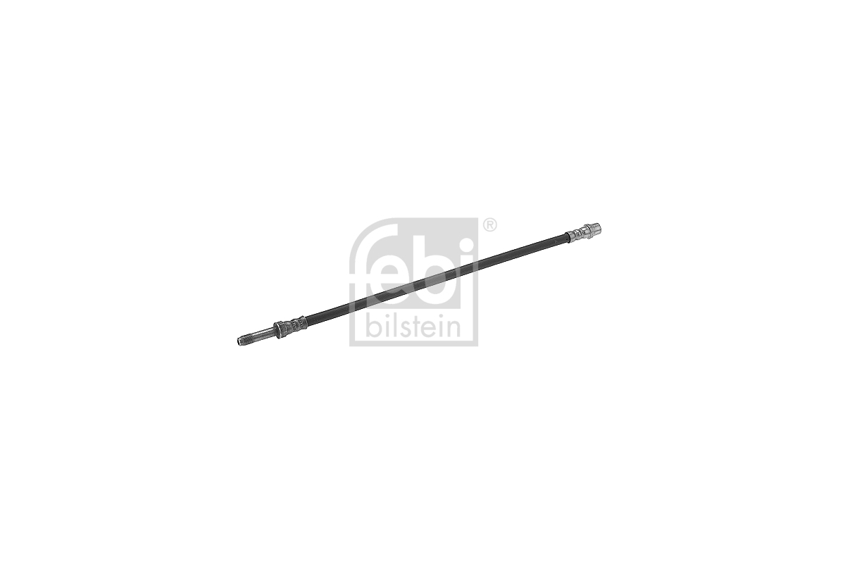 Тормозной шланг передний/задний (420mm) VW LT 28-46 1996-2006 18572 FEBI (Германия) Тормозной шланг передний/задний (420mm) VW LT 28-46 1996-2006 18572 FEBI (Германия)