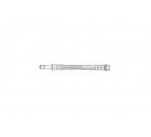 Тормозной шланг передний/задний (420mm) VW LT 28-46 1996-2006 4110331 METZGER (Германия)