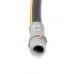 Тормозной шланг (задний, со сдвоенным колесом) VW LT 46 1996-2006 210007 SOLGY (Испания)