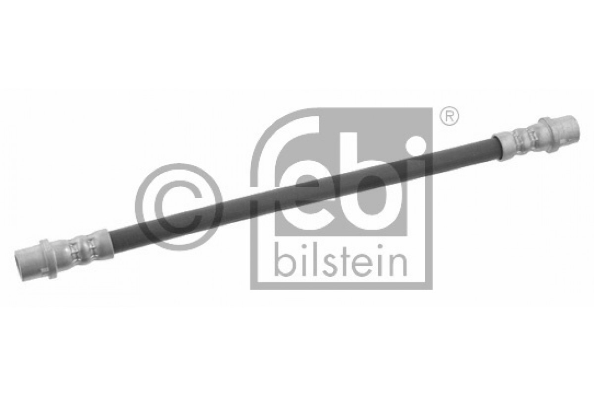 Тормозной шланг (задний, со сдвоенным колесом) VW LT 46 1996-2006 21925 FEBI (Германия) Тормозной шланг (задний, со сдвоенным колесом) VW LT 46 1996-2006 21925 FEBI (Германия)