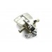 Тормозной суппорт задний левый (D=41mm, LUCAS) VW Transporter T5 2003- 522241 ABS (Нидерланды)