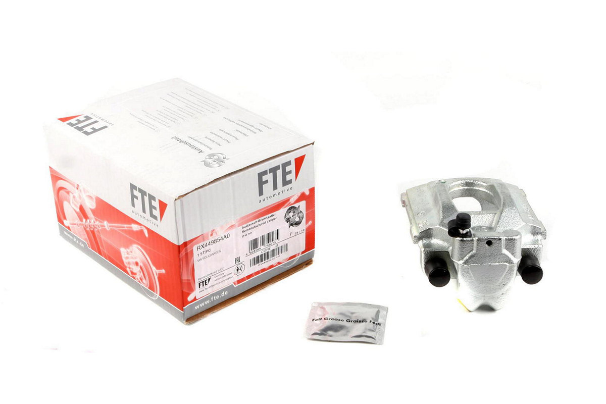 Тормозной суппорт задний правый (D=44mm, ATE) VW Transporter T5 2003-2015 RX449854A0 FTE (Германия) Тормозной суппорт задний правый (D=44mm, ATE) VW Transporter T5 2003-2015 RX449854A0 FTE (Германия)