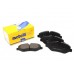 Тормозные колодки передние без датчика MB Sprinter 906 2006- 22-0671-0 METELLI (Италия)