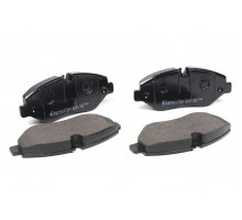 Тормозные колодки передние без датчика MB Sprinter 906 2006- RD.29192STD RIDER (Венгрия)