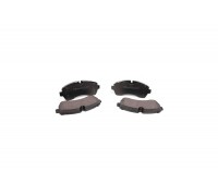 Тормозные колодки передние без датчика (Platinum) VW Crafter 2006- 0252919220/PD MEYLE (Германия)