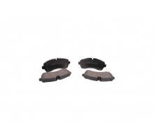 Тормозные колодки передние без датчика (Platinum) VW Crafter 2006- 0252919220/PD MEYLE (Германия)