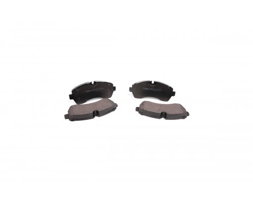 Тормозные колодки передние без датчика (Platinum) VW Crafter 2006- 0252919220/PD MEYLE (Германия)
