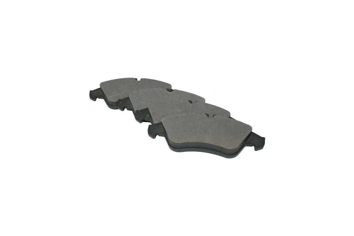 Тормозные колодки передние без датчика (система ATE) MB Vito 638 1996-2003 1163601510 JP GROUP (Дания) Тормозные колодки передние без датчика (система ATE) MB Vito 638 1996-2003 1163601510 JP GROUP (Дания)