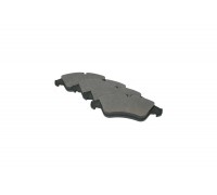 Тормозные колодки передние без датчика (система ATE) MB Vito 638 1996-2003 1163601510 JP GROUP (Дания)
