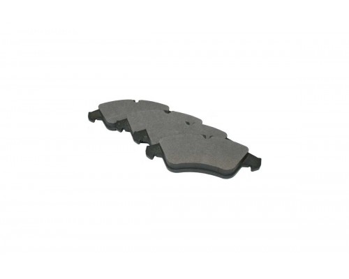 Тормозные колодки передние без датчика (система ATE) MB Vito 638 1996-2003 1163601510 JP GROUP (Дания)