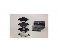 Тормозные колодки передние без датчика (система ATE) MB Vito 638 1996-2003 AST576 AST