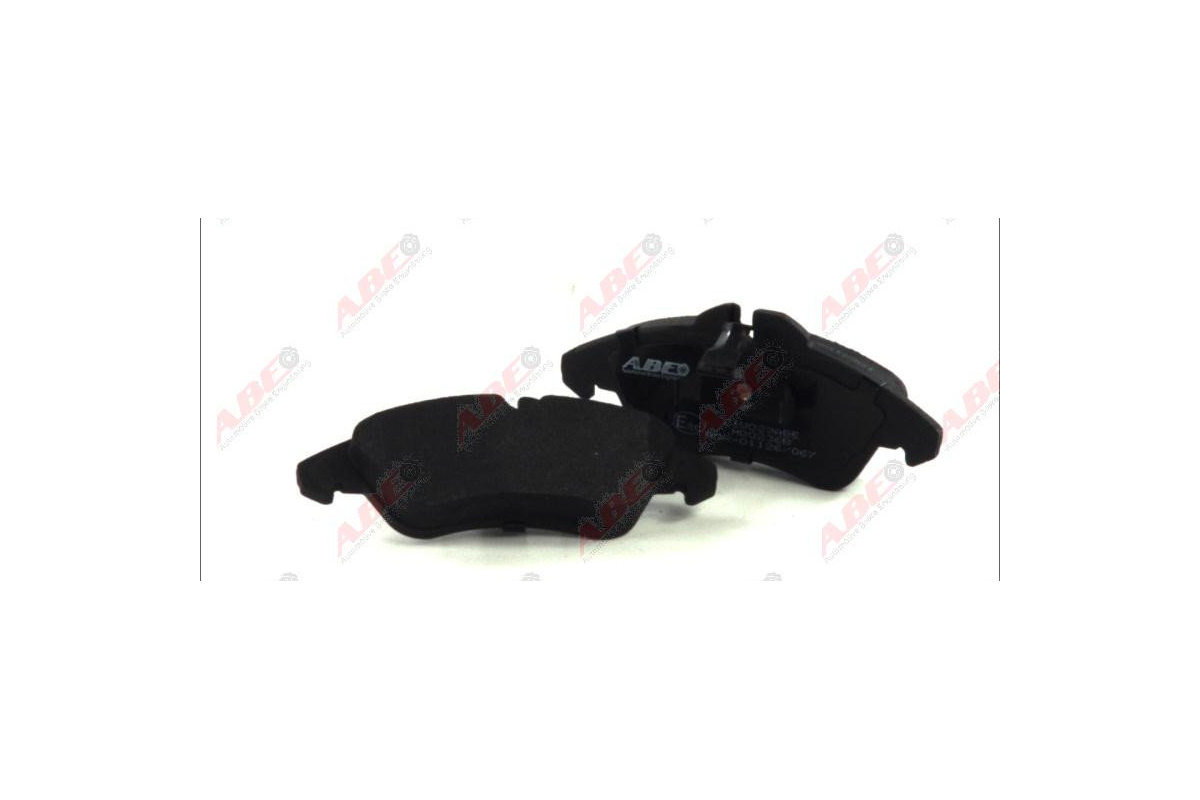 Тормозные колодки передние без датчика (система ATE) MB Vito 638 1996-2003 C1W029ABE ABE (Польша) Тормозные колодки передние без датчика (система ATE) MB Vito 638 1996-2003 C1W029ABE ABE (Польша)