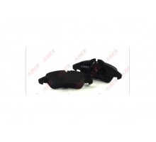 Тормозные колодки передние без датчика (система ATE) MB Vito 638 1996-2003 C1W029ABE ABE (Польша)