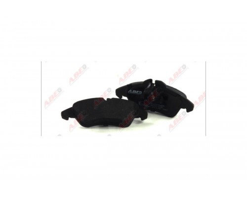 Тормозные колодки передние без датчика (система ATE) MB Vito 638 1996-2003 C1W029ABE ABE (Польша)
