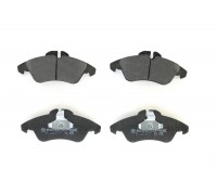 Тормозные колодки передние без датчика (система ATE) MB Vito 638 1996-2003 D145E INTELLI (Украина)