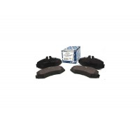 Тормозные колодки передние без датчика (система BOSCH) MB Vito 638 1996-2003 0252302220 MEYLE (Германия)