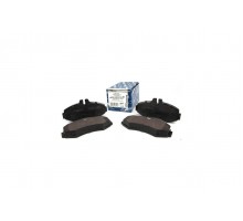 Тормозные колодки передние без датчика (система BOSCH) MB Vito 638 1996-2003 0252302220 MEYLE (Германия)