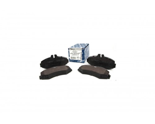 Тормозные колодки передние без датчика (система BOSCH) MB Vito 638 1996-2003 0252302220 MEYLE (Германия)