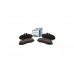 Тормозные колодки передние без датчика (система BOSCH) MB Vito 638 1996-2003 0252302220 MEYLE (Германия)