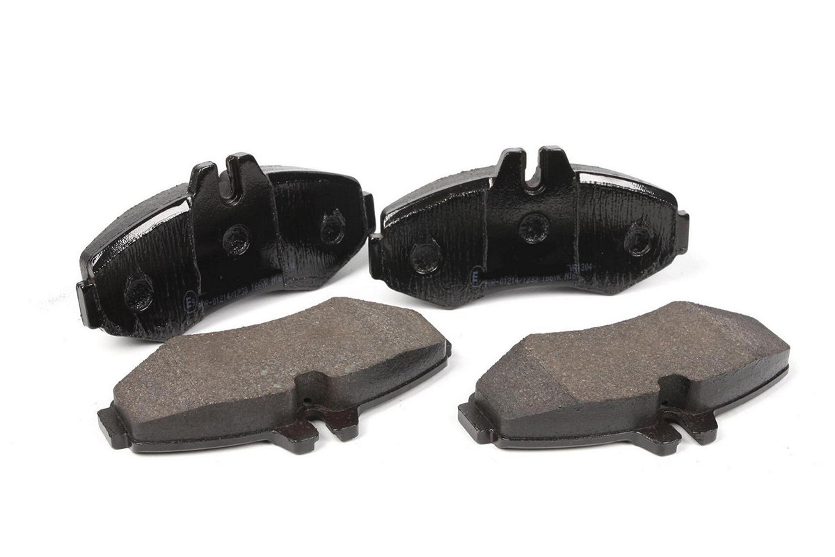 Тормозные колодки передние без датчика (система BOSCH) MB Vito 638 1996-2003 08-016 ZILBERMANN (Германия) Тормозные колодки передние без датчика (система BOSCH) MB Vito 638 1996-2003 08-016 ZILBERMANN (Германия)