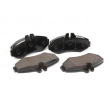 Тормозные колодки передние без датчика (система BOSCH) MB Vito 638 1996-2003 08-016 ZILBERMANN (Германия)