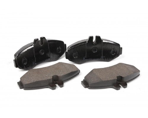 Тормозные колодки передние без датчика (система BOSCH) MB Vito 638 1996-2003 08-016 ZILBERMANN (Германия)