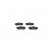Тормозные колодки передние без датчика (система BOSCH) MB Vito 638 1996-2003 0986494013 BOSCH (Германия)