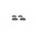 Тормозные колодки передние без датчика (система BOSCH) MB Vito 638 1996-2003 0986494013 BOSCH (Германия)