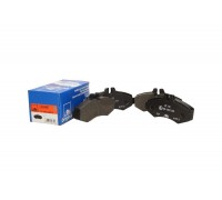 Тормозные колодки передние без датчика (система BOSCH) MB Vito 638 1996-2003 13.0460-3980.2 ATE (Германия)