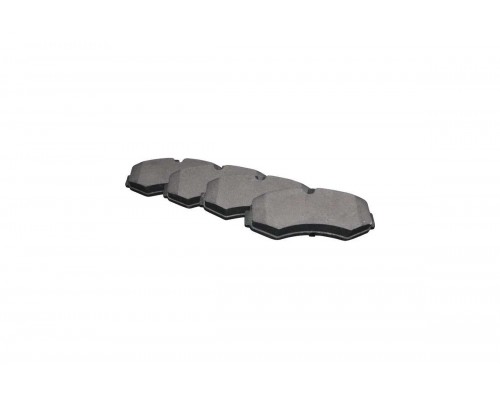 Тормозные колодки передние без датчика (система BOSCH) MB Vito 638 1996-2003 1363602210 JP GROUP (Дания)