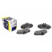 Тормозные колодки передние без датчика (система BOSCH) MB Vito 638 1996-2003 141288 ICER (Испания)
