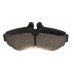 Тормозные колодки передние без датчика (система BOSCH) MB Vito 638 1996-2003 22-0573-0 METELLI (Италия)