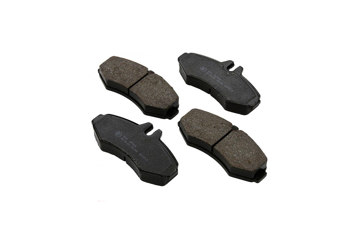 Тормозные колодки передние без датчика (система BOSCH) MB Vito 638 1996-2003 37095 ABS (Нидерланды) Тормозные колодки передние без датчика (система BOSCH) MB Vito 638 1996-2003 37095 ABS (Нидерланды)