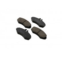Тормозные колодки передние без датчика (система BOSCH) MB Vito 638 1996-2003 37095 ABS (Нидерланды)
