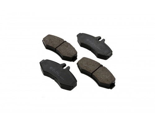 Тормозные колодки передние без датчика (система BOSCH) MB Vito 638 1996-2003 37095 ABS (Нидерланды)