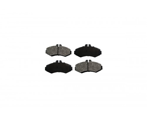 Тормозные колодки передние без датчика (система BOSCH) MB Vito 638 1996-2003 571946CH CHAMPION (США)