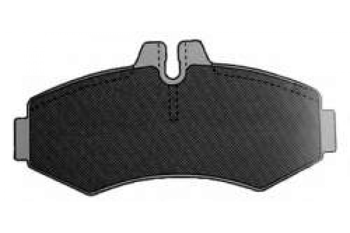 Тормозные колодки передние без датчика (система BOSCH) MB Vito 638 1996-2003 6522 MAPCO (Германия) Тормозные колодки передние без датчика (система BOSCH) MB Vito 638 1996-2003 6522 MAPCO (Германия)