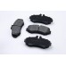 Тормозные колодки передние без датчика (система BOSCH) MB Vito 638 1996-2003 71729 ASAM (Румыния)
