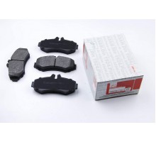 Тормозные колодки передние без датчика (система BOSCH) MB Vito 638 1996-2003 71729 ASAM (Румыния)