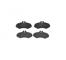 Тормозные колодки передние без датчика (система BOSCH) MB Vito 638 1996-2003 P50031 BREMBO (Италия)