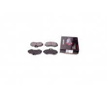 Тормозные колодки передние без датчика (система BOSCH) MB Vito 638 1996-2003 PRP0124 PROTECHNIC (Польша)
