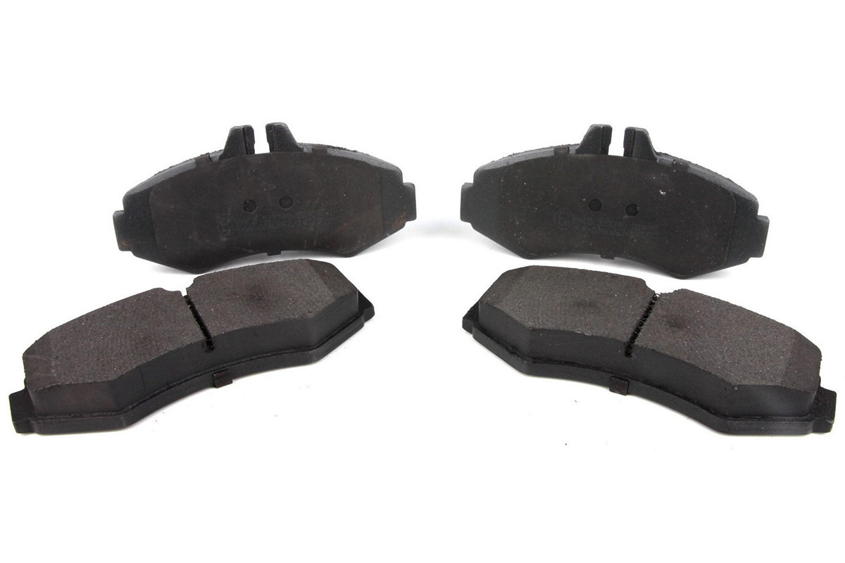 Тормозные колодки передние без датчика (система BOSCH) MB Vito 638 1996-2003 RD.23022STD RIDER (Венгрия) Тормозные колодки передние без датчика (система BOSCH) MB Vito 638 1996-2003 RD.23022STD RIDER (Венгрия)
