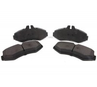 Тормозные колодки передние без датчика (система BOSCH) MB Vito 638 1996-2003 RD.23022STD RIDER (Венгрия)