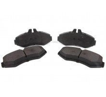 Тормозные колодки передние без датчика (система BOSCH) MB Vito 638 1996-2003 RD.23022STD RIDER (Венгрия)