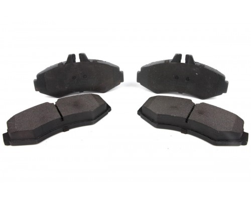 Тормозные колодки передние без датчика (система BOSCH) MB Vito 638 1996-2003 RD.23022STD RIDER (Венгрия)