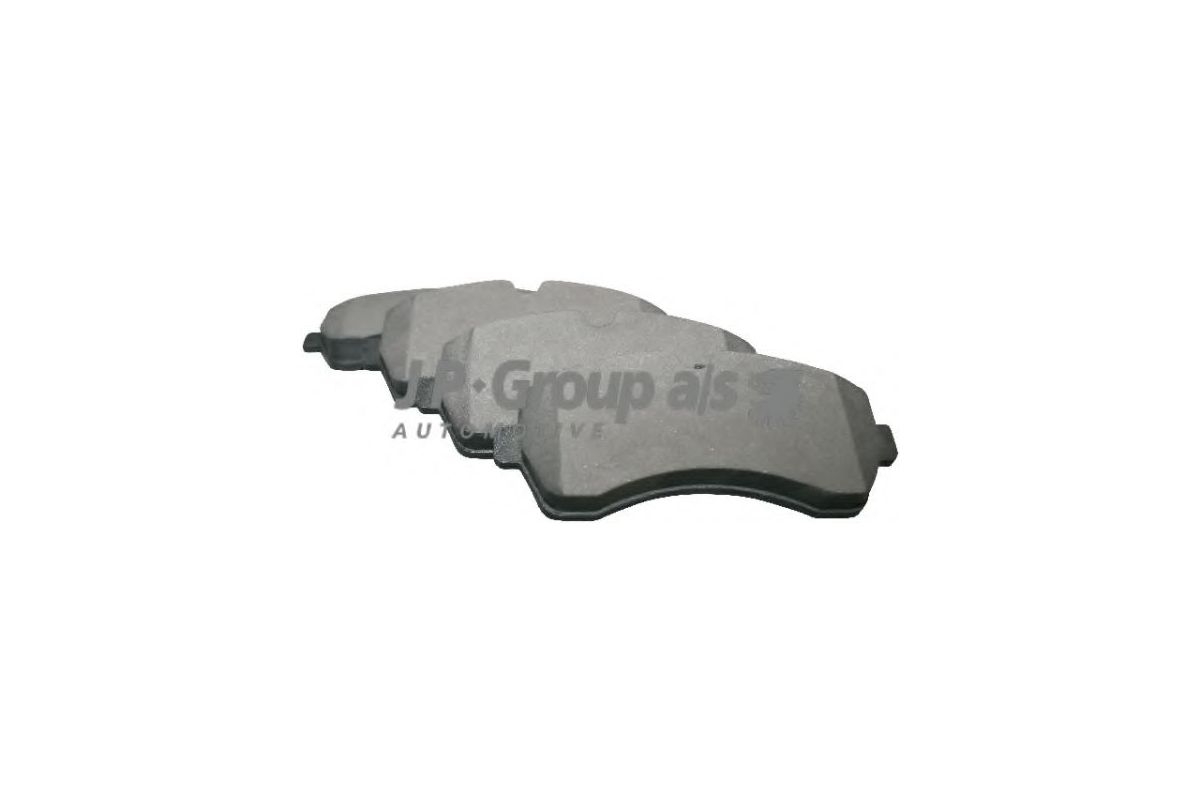 Тормозные колодки передние без датчика (со сдвоенным колесом) VW Crafter 50 2006- 1163601810 JP GROUP (Дания) Тормозные колодки передние без датчика (со сдвоенным колесом) VW Crafter 50 2006- 1163601810 JP GROUP (Дания)