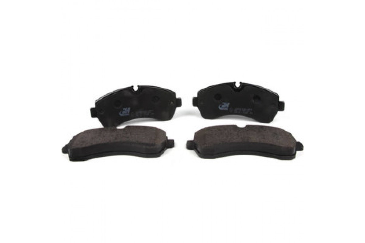 Тормозные колодки передние без датчика (со сдвоенным колесом) VW Crafter 50 2006- 21243.00 ROADHOUSE (Испания) Тормозные колодки передние без датчика (со сдвоенным колесом) VW Crafter 50 2006- 21243.00 ROADHOUSE (Испания)